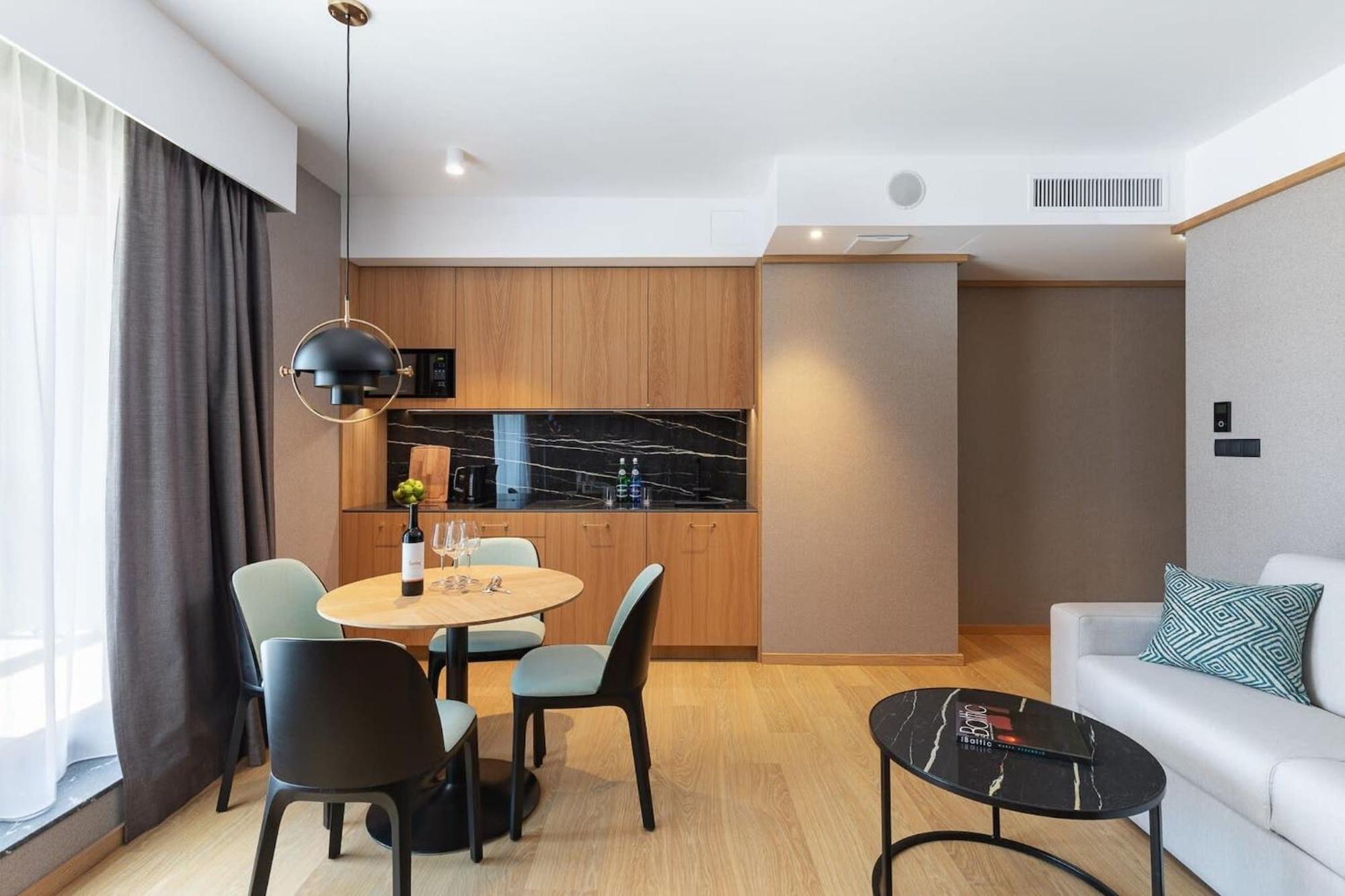 Apartamenty Deo Plaza By Rent Like Home Gdansk Exterior photo