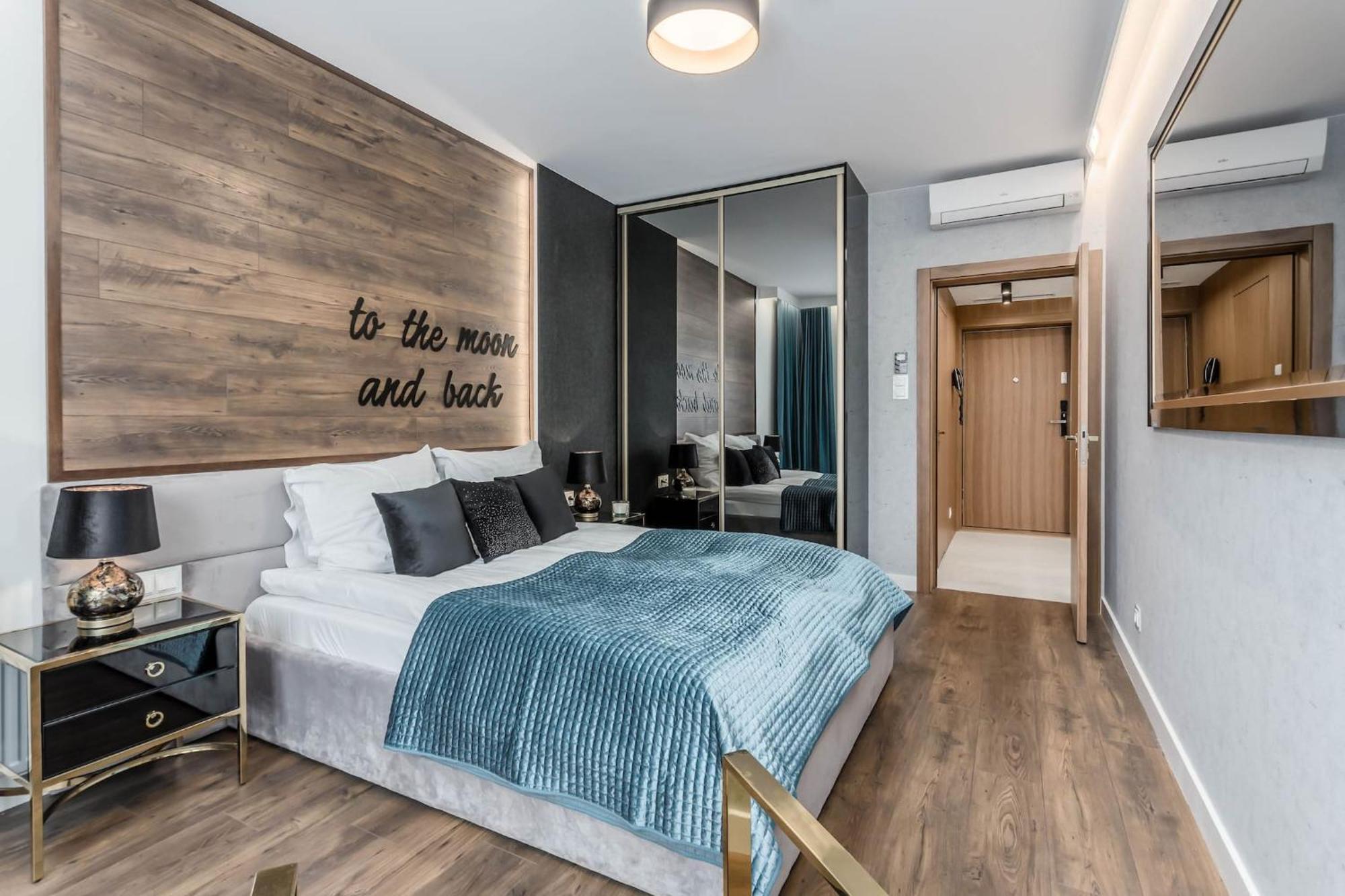 Apartamenty Deo Plaza By Rent Like Home Gdansk Exterior photo