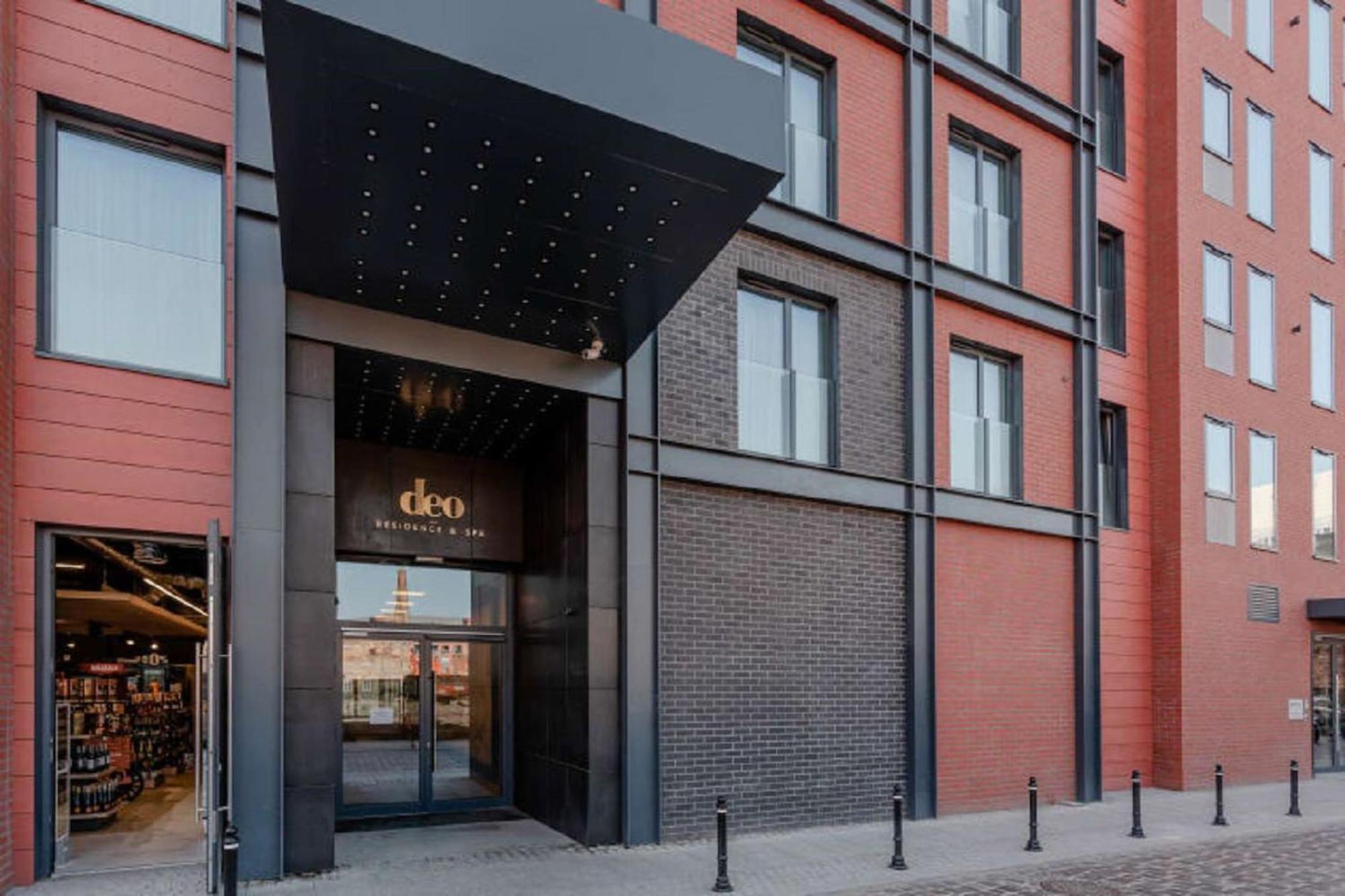 Apartamenty Deo Plaza By Rent Like Home Gdansk Exterior photo
