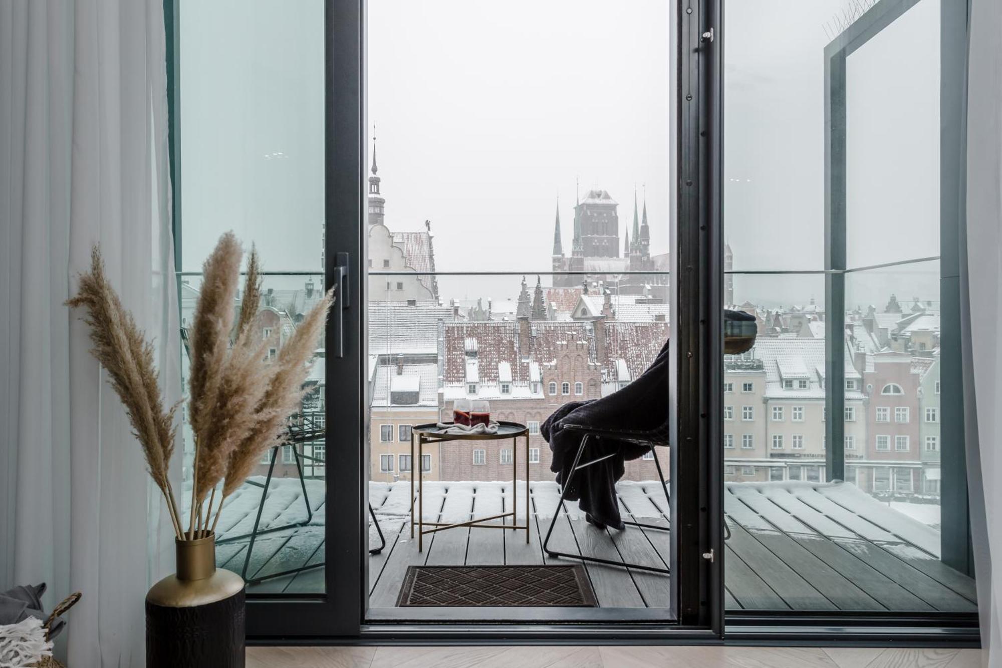 Apartamenty Deo Plaza By Rent Like Home Gdansk Exterior photo